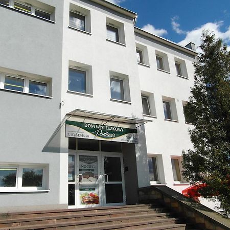 Uslugi Hotelowe Podlasie Biała Podlaska Exteriér fotografie