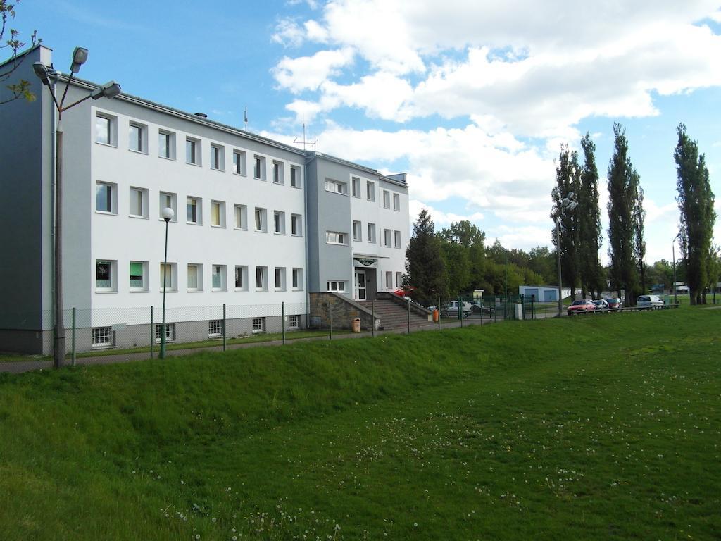 Uslugi Hotelowe Podlasie Biała Podlaska Exteriér fotografie